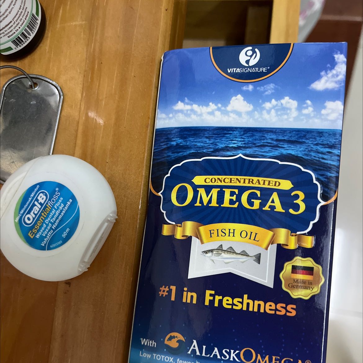 Chất lượng sản phẩm tốt đóng gói cẩn thận
Viên uống nhỏ tròn dễ uống
Date 11/2022