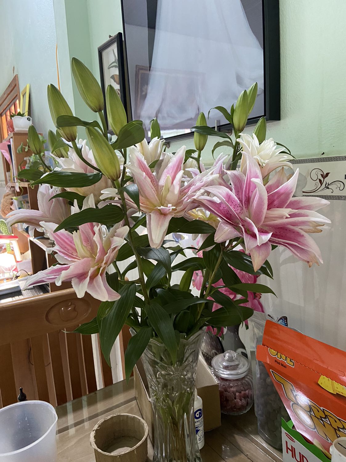 Sản phẩm rất tốt, giống như quảng cáo nhé. Rất đáng mua nè mọi người. Hình ảnh chỉ mang tính chất nhận xu