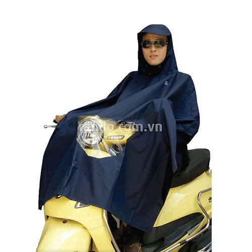 Áo mưa vải đẹp, size to đúng như mình muốn, giao hàng cũng không quá lâu, thấy ok nên mua