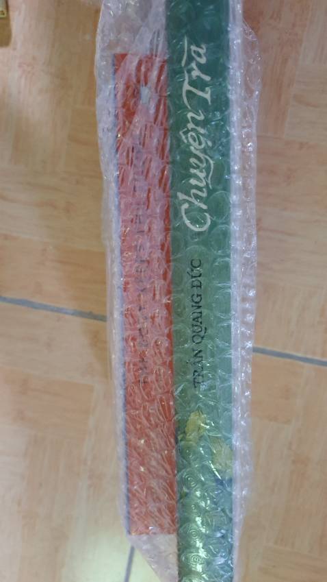 Gói hàng cẩn thận. Mình chưa đọc nhưng biết hay nên mới mua mà.