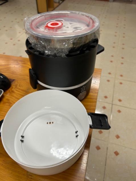 Mình mới dùng nên chưa đánh giá được gì nhiều nhưng thấy dùng ok, đun nhanh nóng