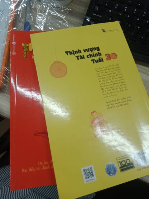 Sách rất thơm, in rất ổn. Nói chung okela.
Đây là cuốn sách mình khá recommend cho mọi người cùng đọc nhằm tăng hiểu biết và đưa ra cho mình kế hoạch tài chính. Từ đó đi đến mục tiêu tự do tài chính trong tương lai nhé.