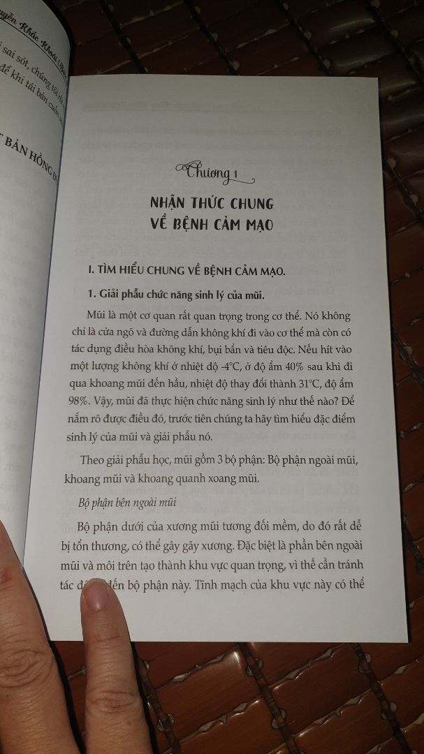 sách hay,bìa cứng,noi dung đơn giản dễ hiểu,giấy in mới.nen mua sách de co nh kien thuc ve sức khỏe