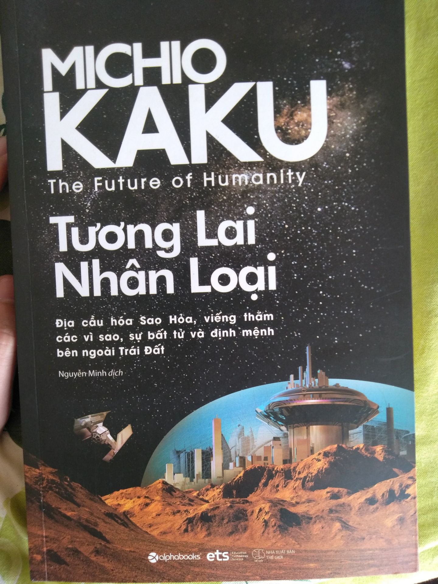 giao hàng nhanh đóng gói ok. chất liệu giấy ổn