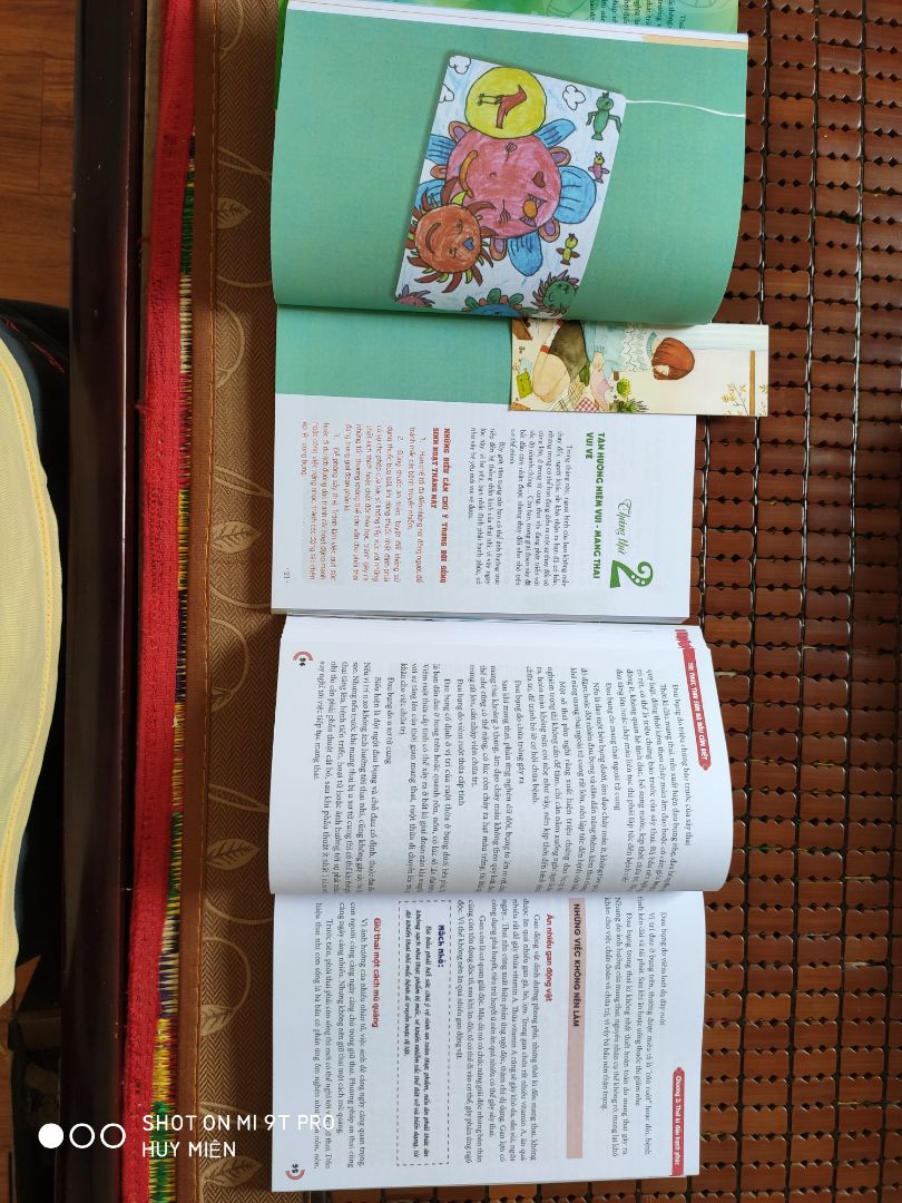 TiKi giao hàng nhanh! Nhận được sách rất ưng ý. Bìa, gáy sách, chất lượng giấy và bảng in rất tốt. Lần sau sẽ đặt sách tiếp.