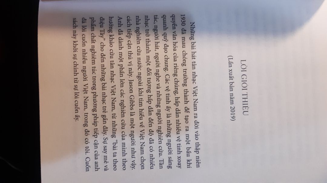 tư liệu hay về lịch sử tân nhạc Việt Nam