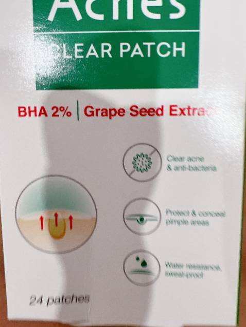 Nó gom mụn lại được nha mn, em hay dán cái này lắm. Nó tiện cực kì mà còn giữ vệ sinh cho da nữa. Dán dính lâu, dùng tay gỡ mới ra chứ ko bị bong viền như mấy loại khác.