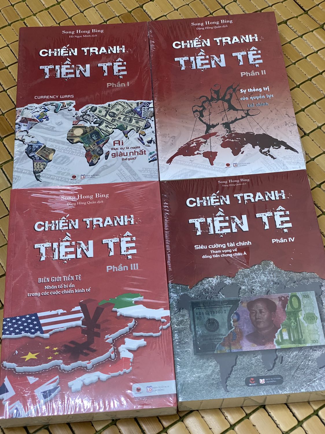 Đóng gói ổn
Sách ko bị cong dập
Giao hàng đủ và siêu nhanh