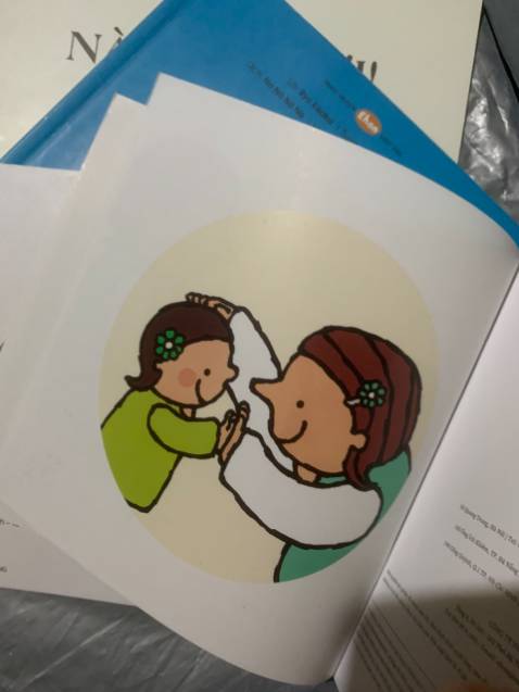 con mình đặc biệt thích sách bên sop này, sách quá tốt giá ok