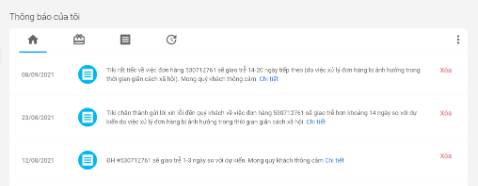 Đặt hàng 1/8/2021
Nhận hàng 25/9/2021
Dịch bệnh giản cách nên giao hàng chậm thì mình thông cảm.
Nhưng nhận được thùng hàng đã bị rách đến mức "hả họng" ra hết.
Sách là mặt hàng dễ bị ướt hư hỏng mà gói hàng rất cẩu thả, không chống nước và chồng sốc.
May là lấy ra chỉ bị móp góc nhẹ.
Mình tin dùng mà mua hàng Tiki cả trăm triệu rồi, nhưng đây là lần đầu mình complain về khâu đóng gói và kho hàng.
