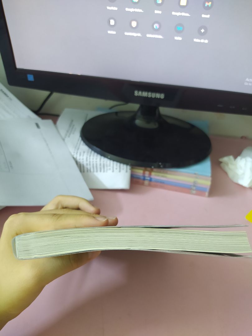 Đây là một cuốn sách mình mong chờ từ rất lâu rồi mà giờ mới co cơ hội sở hữu. Cảm ơn Tiki vì đã giao đến cho mình một cuốn sách thật đẹp và được bọc cẩn thận. Mình rất trân trọng và sẽ viết review sau nhé.