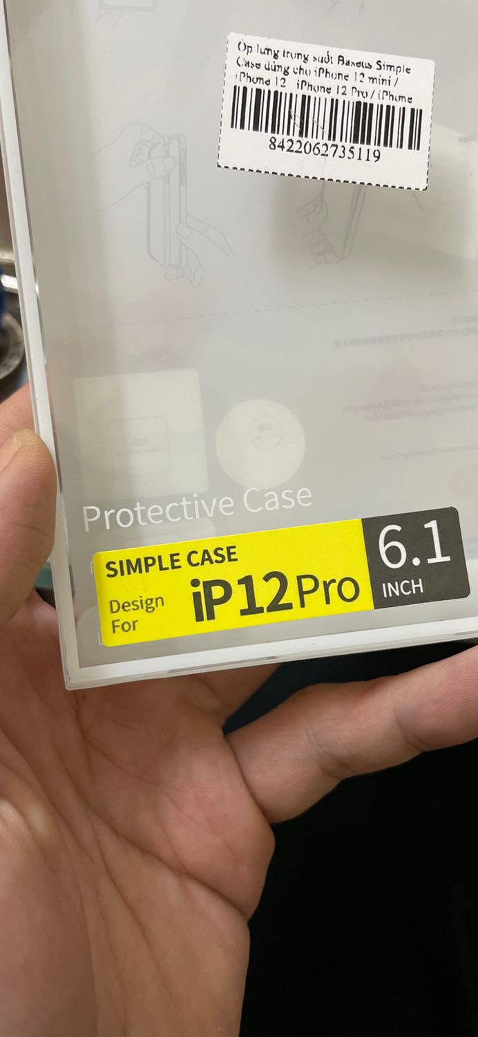 Case mỏng tôn dáng máy nhưng ko có đệm khí ở các góc nên chắc khả năng chống shock hên xui. Vỏ nhựa có vàng ố hay ko thì phải chờ thời gian.