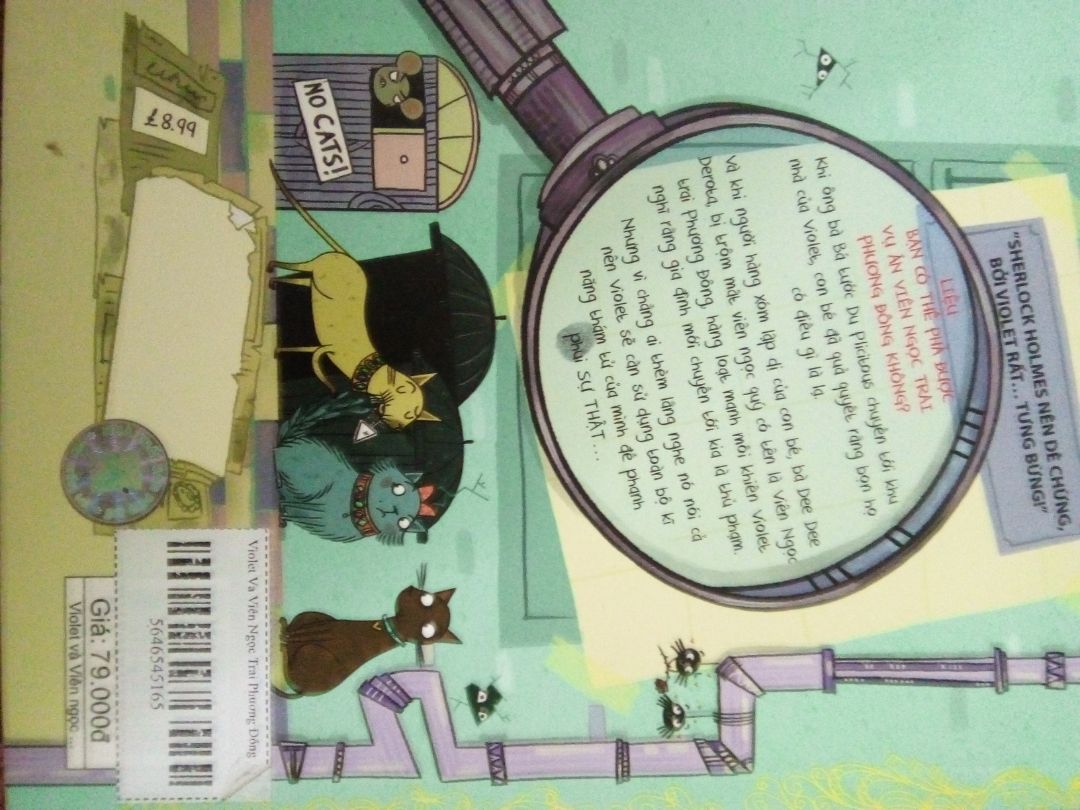 Nhân vật chính dễ thương, câu chuyện có chút hơi hướng trinh thám cổ (tất nhiên ở mức nhẹ nhàng).