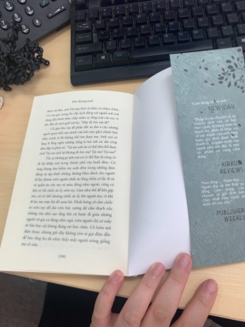 Sản phẩm in thiếu trang, thiếu nội dung, sách 323 trang mà nhận được 308 trang,