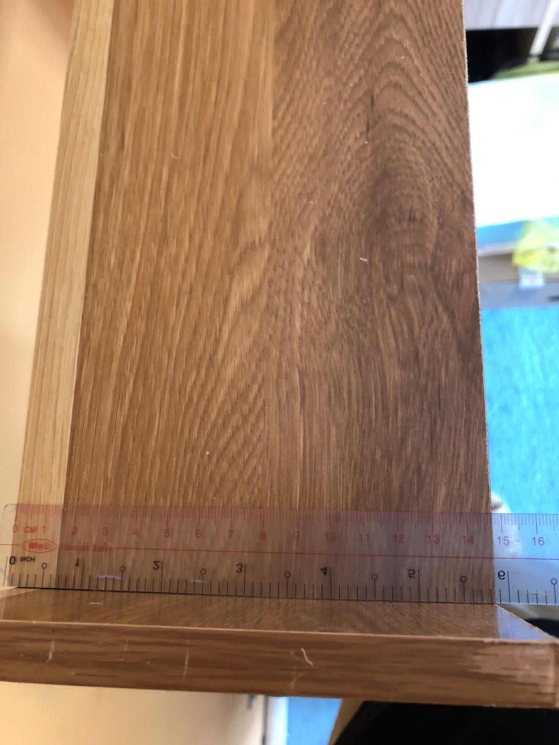 Giao hàng nhanh, đóng gói cẩn thận nhưng hàng không như mô tả. Kích thước thực tế: 120x56x14,5cm. Chiều sâu mô tả là 20cm.