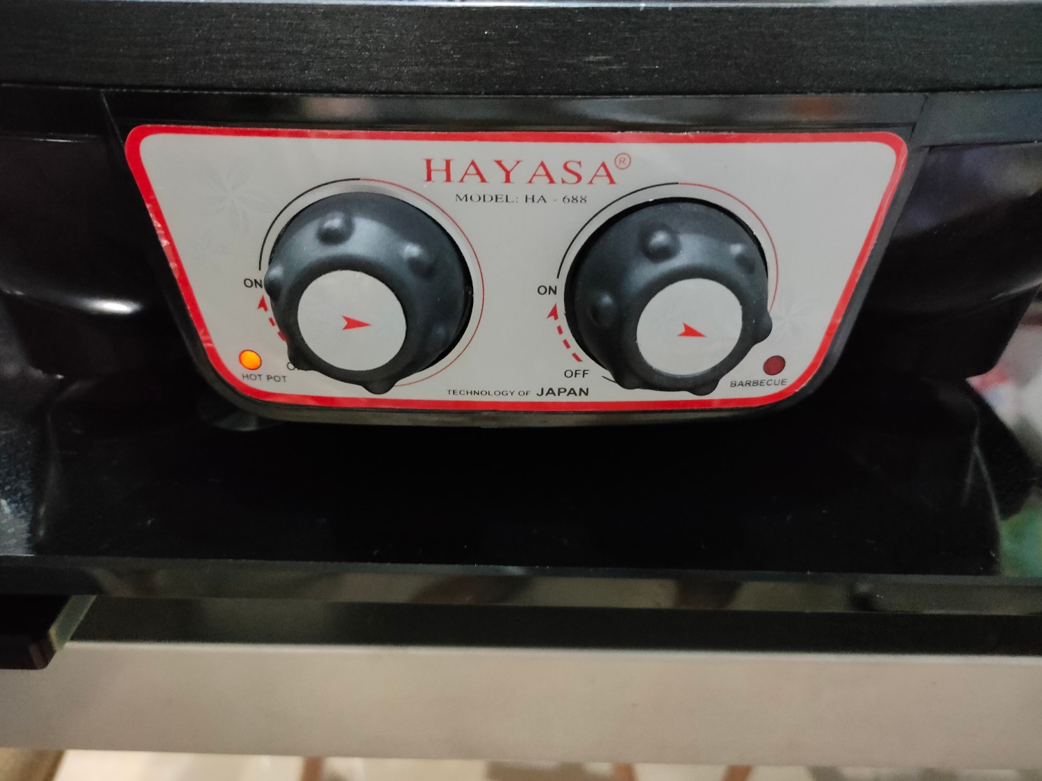 Thật sự quá thất vọng , giao thì Thiếu đồ, bếp thì không hoạt động vĩ nướng. Đề nghị Tiki hỗ trợ trả hàng. Chưa kịp nướng 1 miếng thịt nào thì đã hỏng.