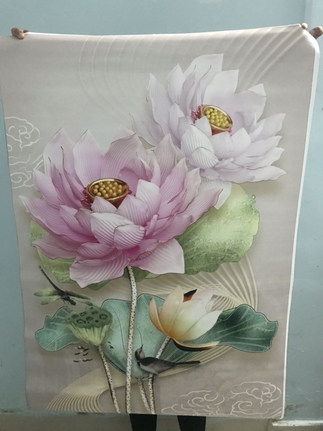 Sản phẩm quá đẹp, đóng gói cẩn thận, sẽ ủng hộ shop lâu dài...thanks!