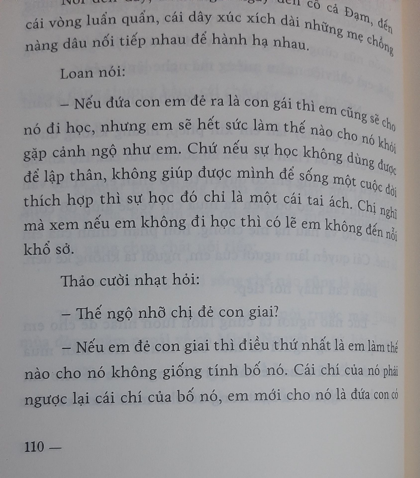 Cuốn này xuất bản năm 1936 nhưng đến giờ đọc vẫn hợp thời.