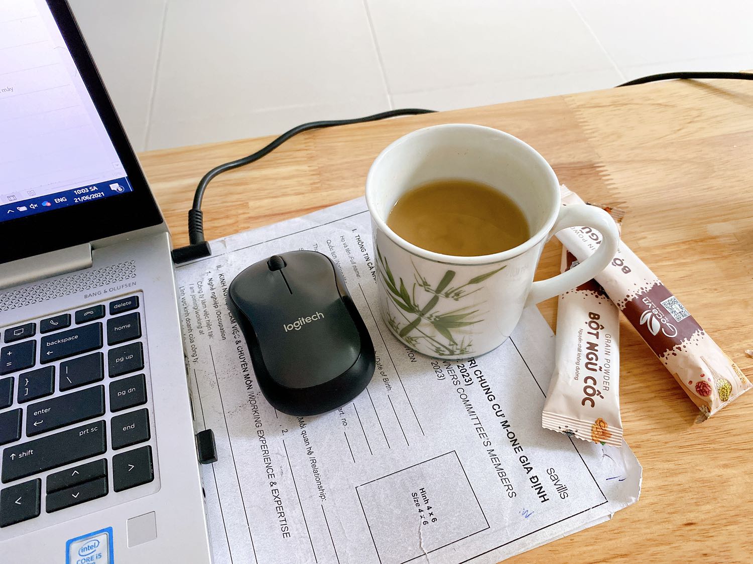 Mình dùng cho bữa sáng khá ổn, nhanh chóng và tiện lợi