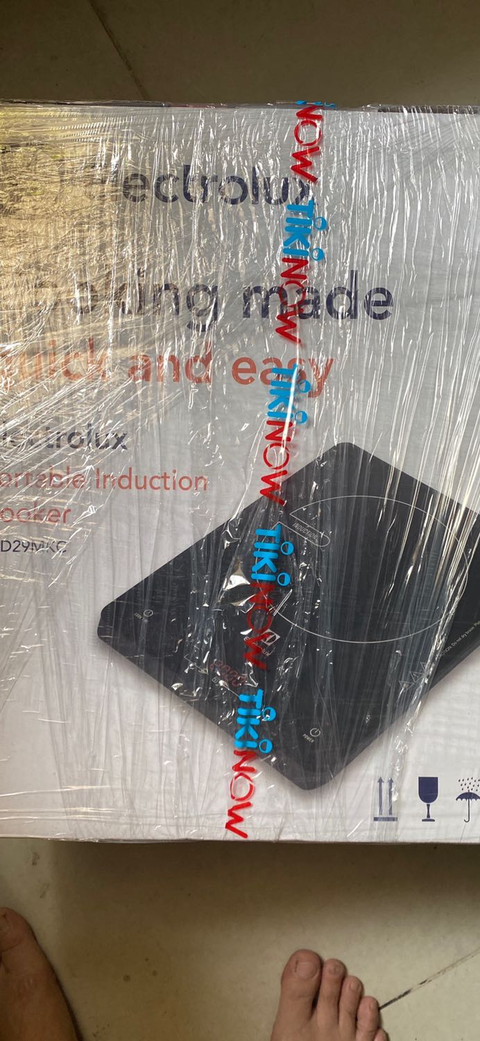 Giao hàng rất nhanh, mới đặt lúc 22h hôm trước, sáng hôm sau 9h đã nhận được hàng. Tặng shop và anh giao hàng 5 sao nhe Giao hàng rất nhanh, mới đặt lúc 22h hôm trước, sáng hôm sau 9h đã nhận được hàng. Tặng shop và anh giao hàng 5 sao nhe