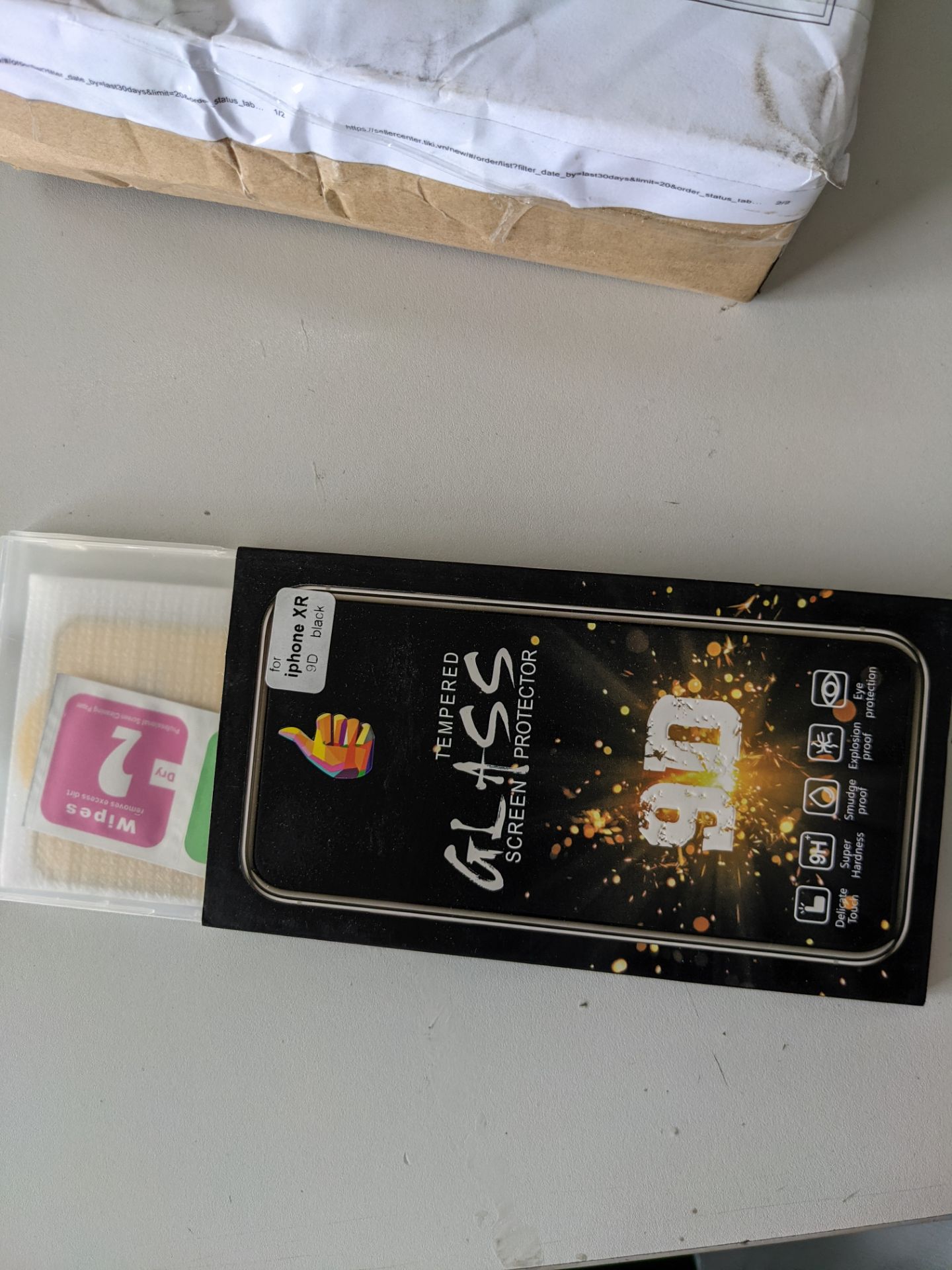 Giao hàng ko đúng miêu tả