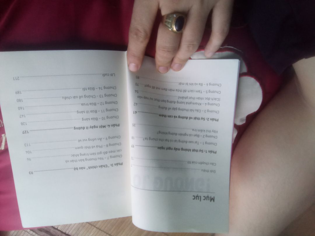 sách khá hay mà lại còn rất rẻ .Áp dụng cho những người hảo ngọt .Kiêng đường đi b ơi không tốt đâu hhh