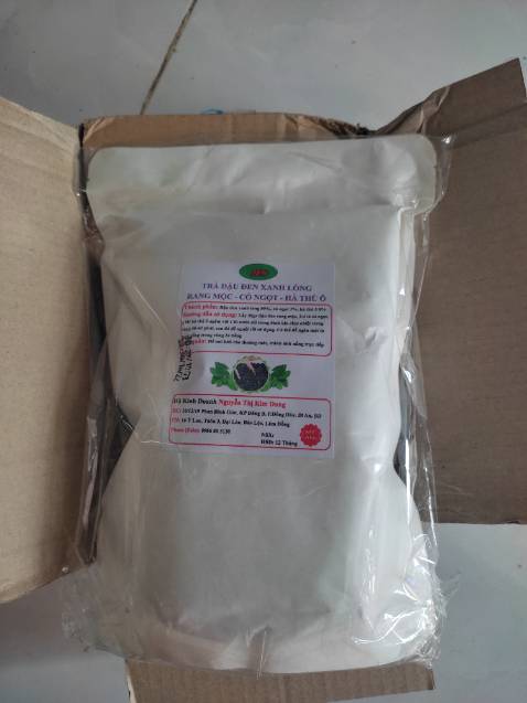 Thành phần lành tính tốt cho sức khỏe