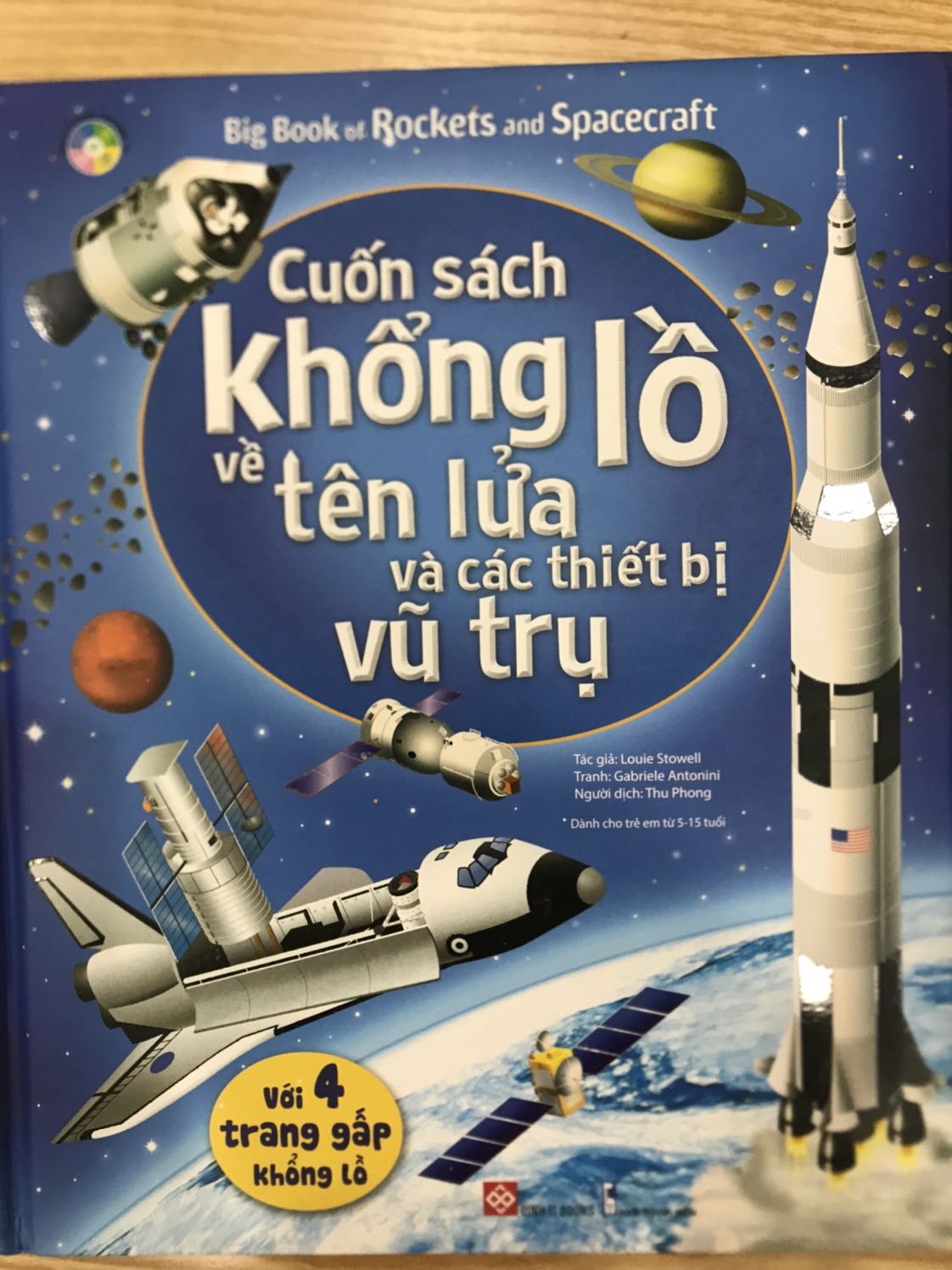 Sách to, rõ ràng. Giấy in chất lượng. Nội dung ngắn gọn kèm hình ảnh minh hoạ cụ thể cho bé hiểu.