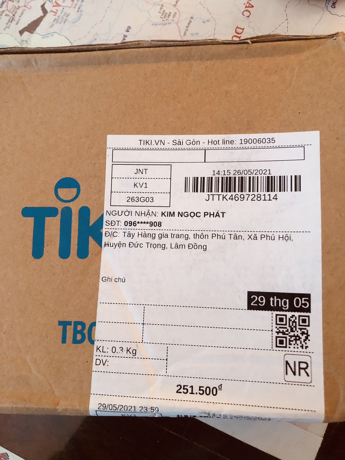 Giao hàng nhanh chóng, đóng gói cẩn thận. Sách in ấn đẹp, có tính chuyên sâu. Mình rất hài lòng với sản phẩm này. Cám ơn Tiki, tác giả và nhà sách.