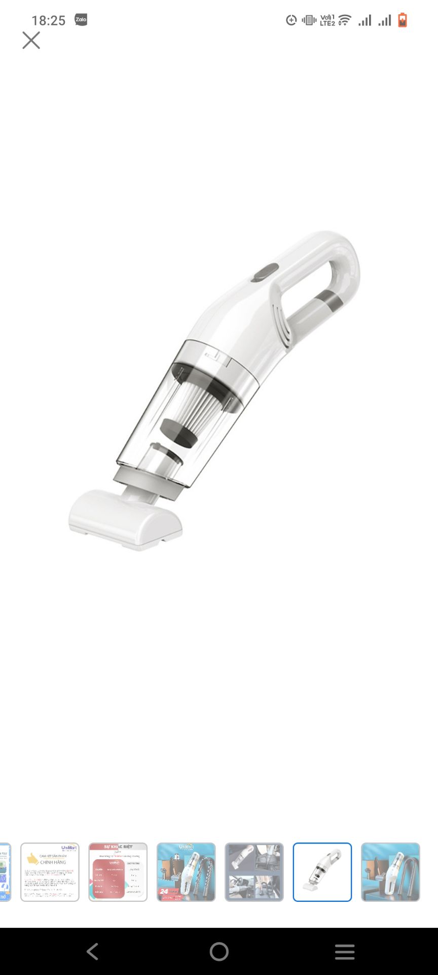 Lực hút mạnh, máy chạy đỡ ồn hơn máy cũ mình mua. Hơi hạn chế ở các thành lắp hút thôi
Nhưng trải nghiệm tốt. Đáng mua.