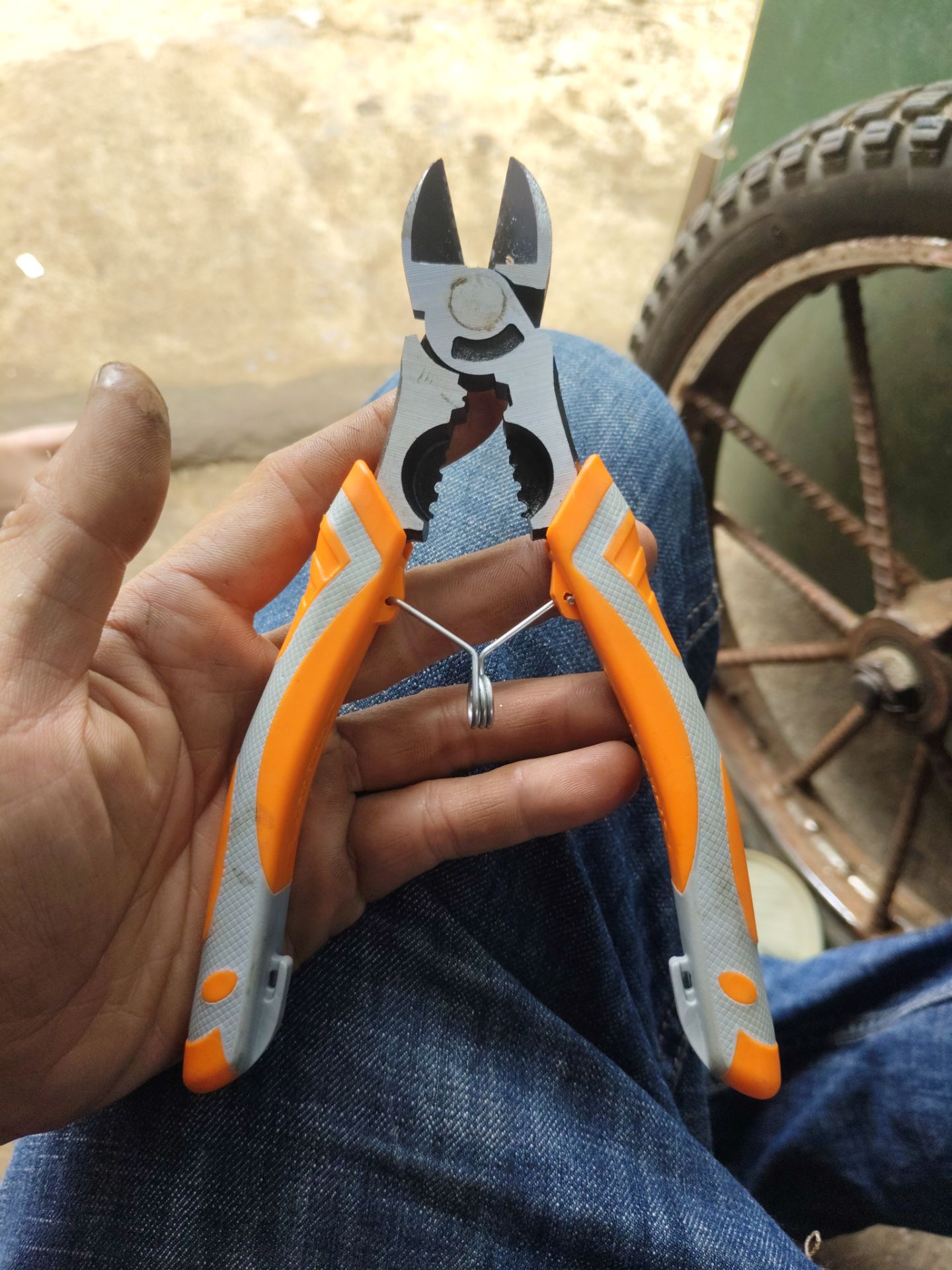 kềm ok . đáng đồng tiền .