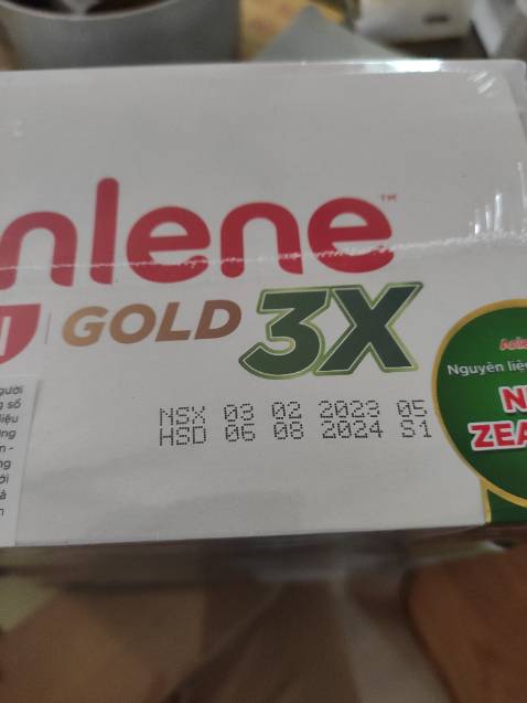 Hợp lý cho người bổ sung canxi và vitamin.Ngon ,hàng chính hãng