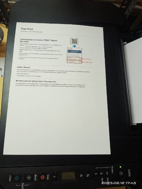 Máy dùng rất tốt, kết nối wifi thuận tiện, máy in chuẩn màu, scan cũng ổn áp nữa