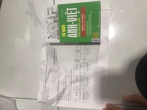 Sách đẹp, bọc hàng cẩn thận! Cảm ơn shop