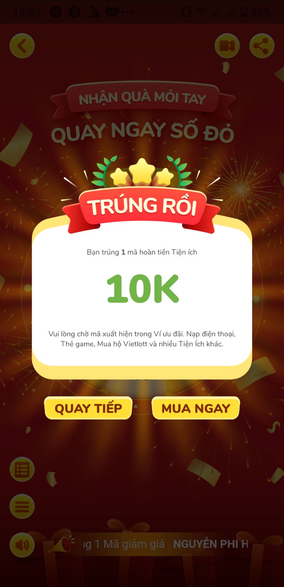 Nhận ₫100K cho Người dùng Mới tại Lazada, đừng bỏ lỡ quà tặng từ bạn bè của bạn! | https://s.lazada.vn/s.YdNXB