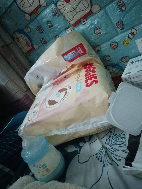 Bỉm xài ok , ko quá dày