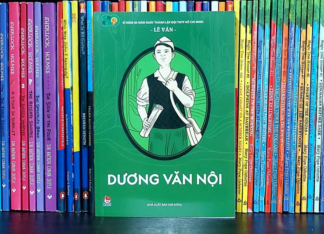 Sách của NXB Kim Đồng luôn phù hợp với các bạn nhỏ ở mọi lứa tuổi. Sách được viết giản dị nhưng đầy ý nghĩa. Các bạn nhỏ học được rất nhiều điều từ những nhân vật trong sách. Tiki giao sách rất nhanh, sáng đặt chiều đã có. Đồng hành cùng Tiki.