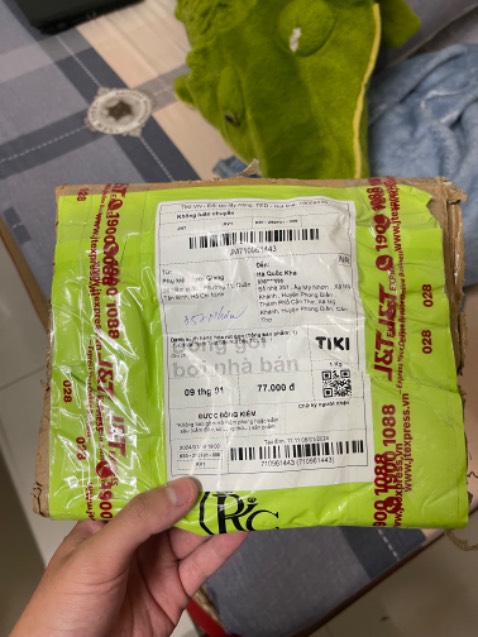 Đóng gói rất kĩ càng