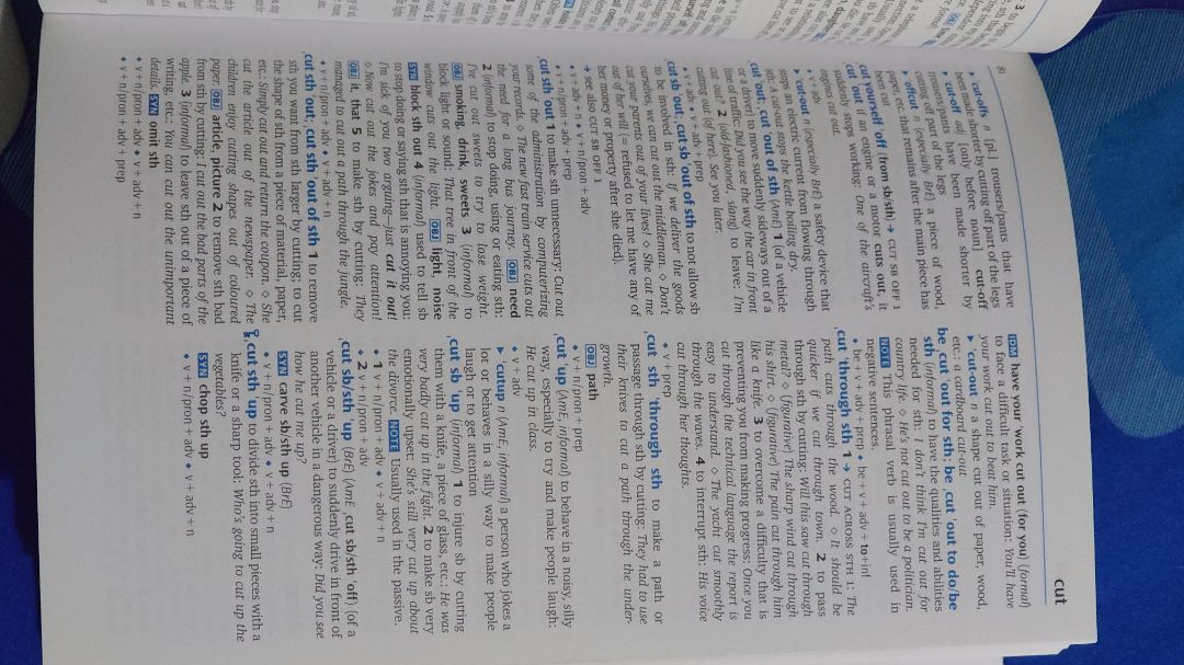 nội dung khá đầy đủ, trình bày khoa học và thân thiện với người dùng, ngoài ra có phần bài tập giúp người đọc có thể củng cố kiến thức, và cũng là phương pháp học mà oxford gợi ý cho bạn đọc học một cách khoa học nhất