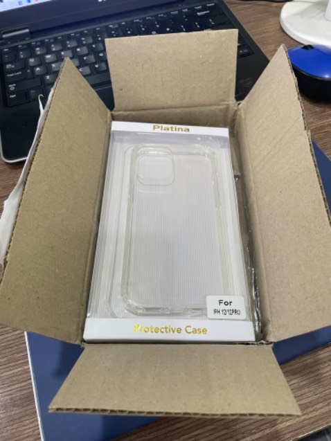 *** đảo, ko phải của Baseus, ko hề giống, ốp rất dày
Cẩn thận lũ *** đảo này, đề nghị tiki coi lại.