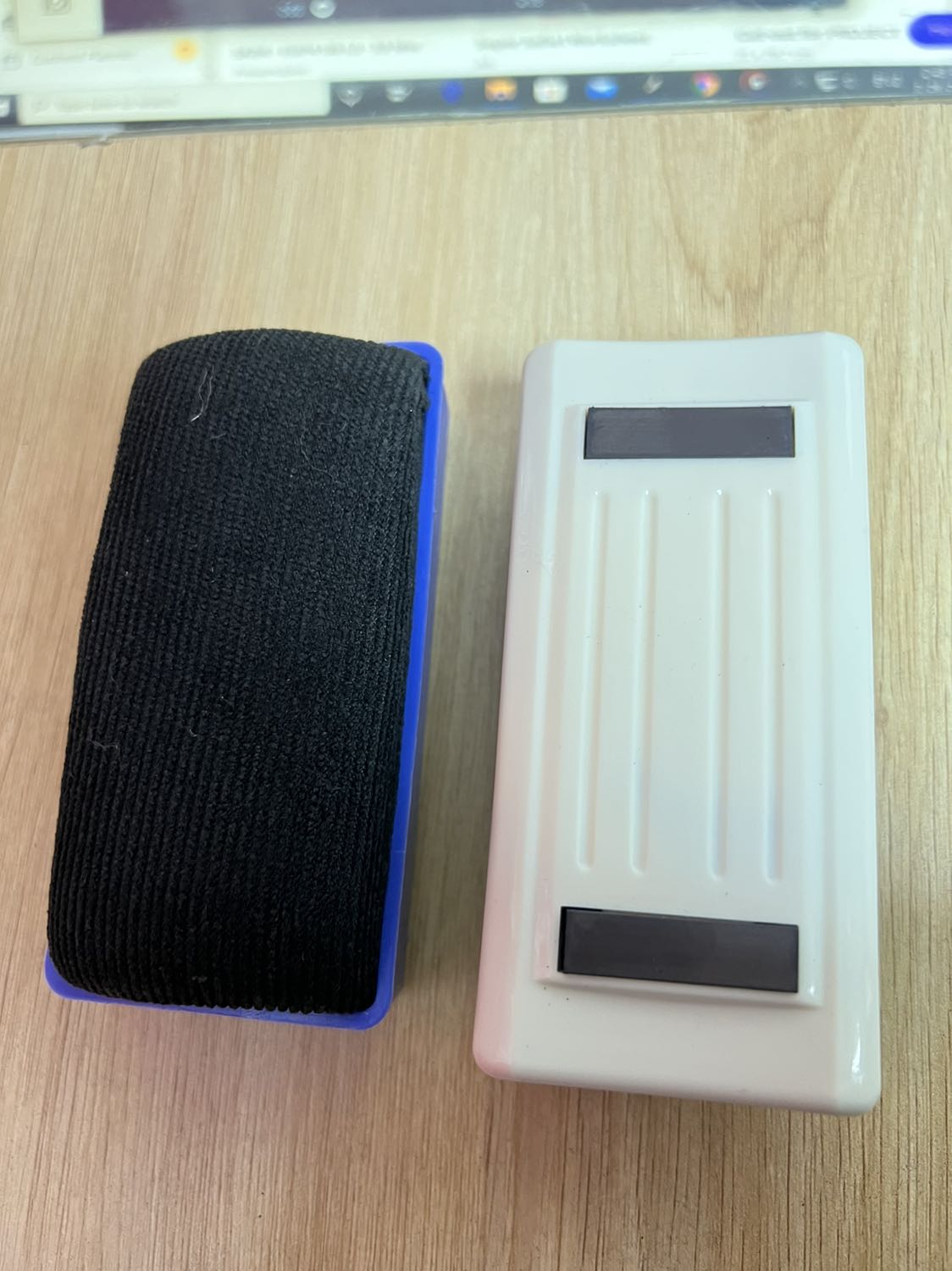 Quality is good and the magnetic strip works