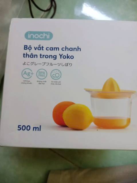 Thiết kế thông minh , phần cốc dung tích lớn nên khá tiện . Chất liệu nhựa pp an toàn