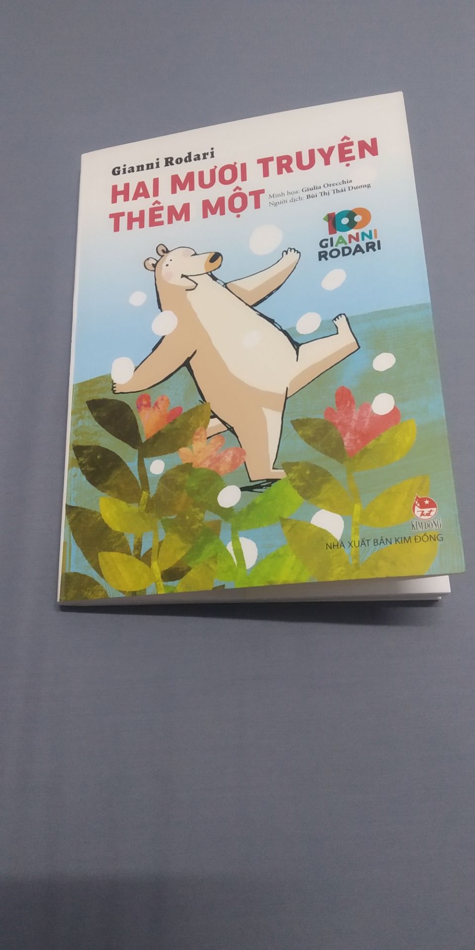 Sách Tiki giao nhanh và mới.
Các truyện có nhiều tình tiết bất ngờ, phù hợp với trí tưởng tượng của các bé.