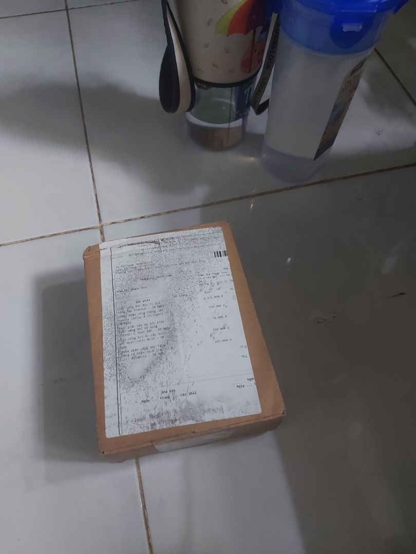 Gói gọn, giao trước dự kiến, hàng chính hãng, có tem phụ đầy đủ, rất an tâm. Trước khi mua thì có chat với DHC bên *** thấy tư vấn nhanh và đủ, mua onl được giảm nhiều so với giá gốc in trên bao bì nữa. Còn hiệu quả thì phải uống mới biết được, nếu ok sẽ dùng lâu dài, thks DHC và Tiki.