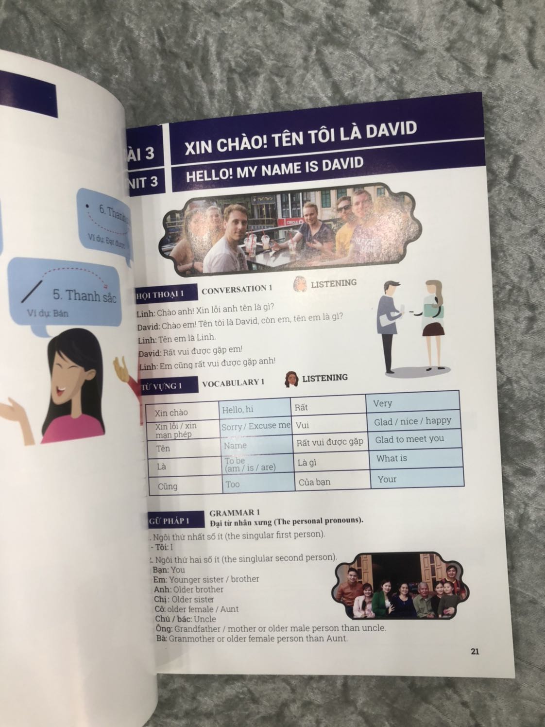 Sách hay rõ từng phần một, dễ học, dễ nhớ. chất lượng hình ảnh đẹp, sinh động. Giấy chất ko bị dễ bị thấm. Mình đang hóng quyển cấp độ tiếp theo. ủng hộ shop nhiều hơn nữa.