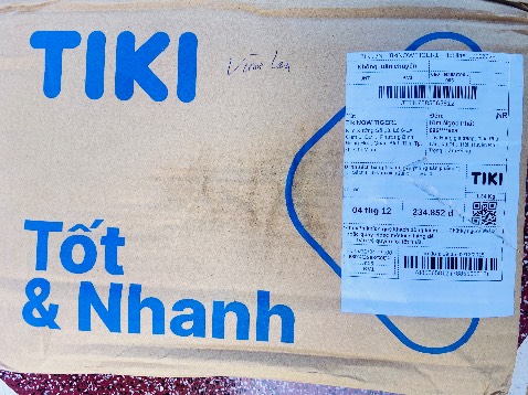 Rất hài lòng với sản phẩm được giao; cảm ơn các bạn.