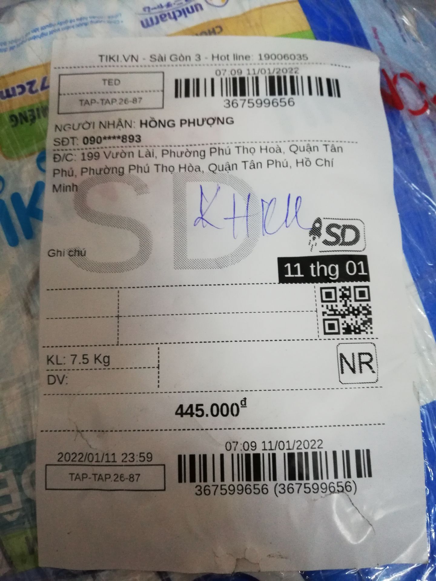 Ảnh đánh giá