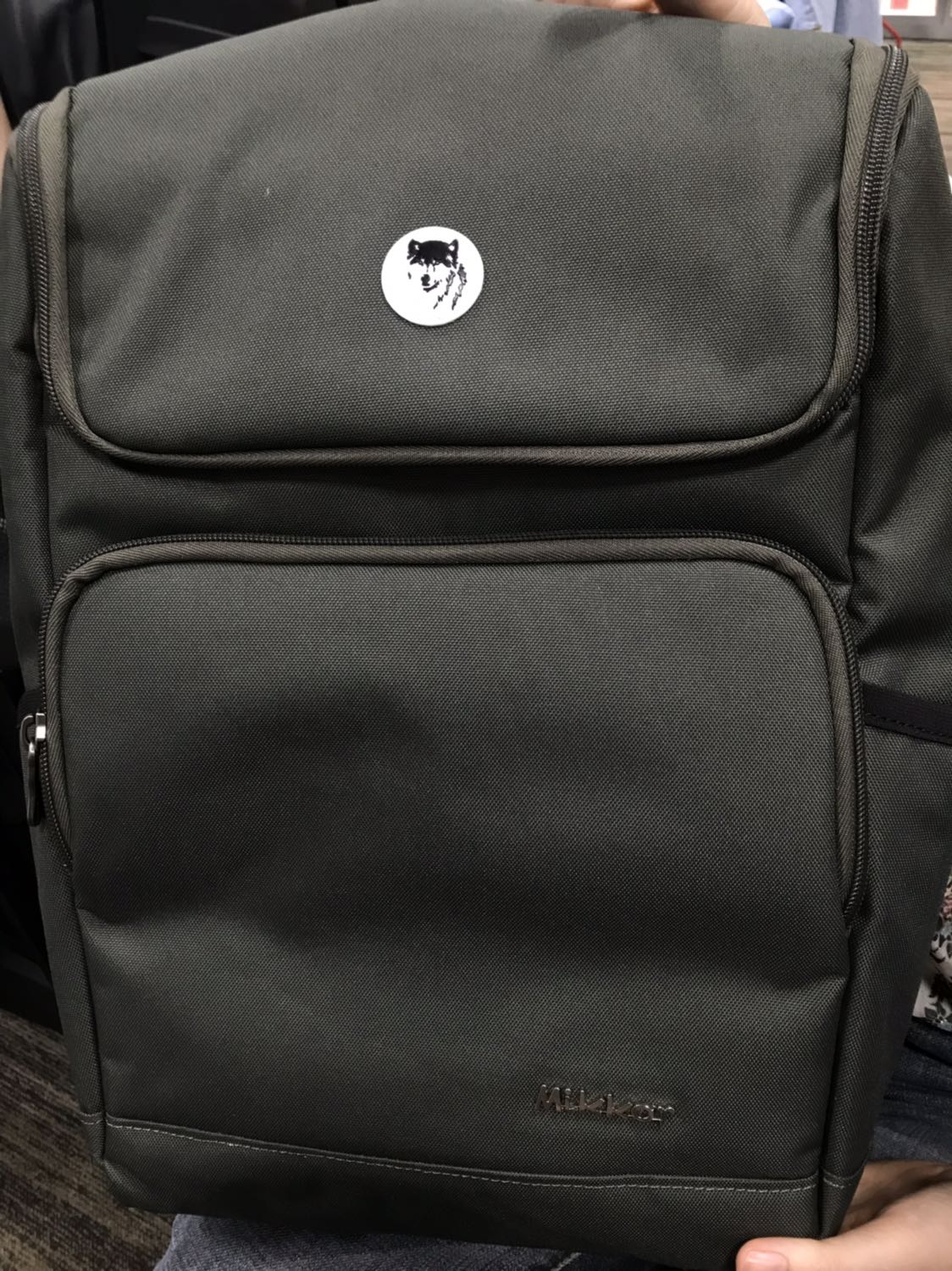 Giá trị SP tương xứng với chất lượng. Sẽ còn ủng hộ Brand nữa. (Y)