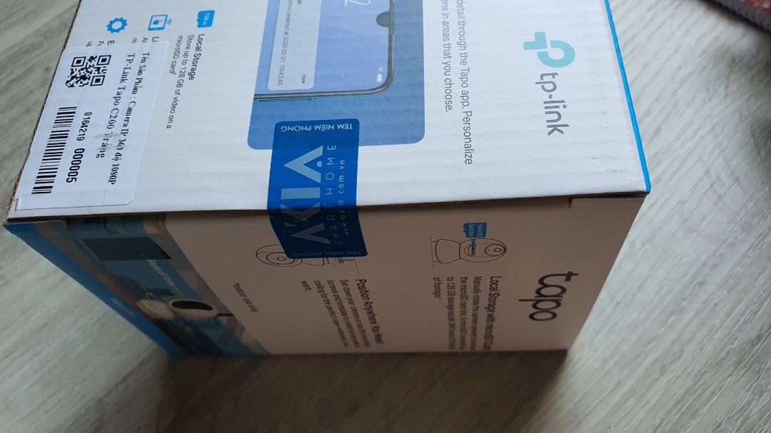 Sản phẩm hoàn thiện tốt, cài đặt đơn giản theo hướng dẫn trên app. tuy nhiên về phần mềm chưa tốt, vẫn còn bị đơ, lag, đôi lúc không truy cập được vào camera, hình ảnh có độ trễ vài giây. với giá rẻ thì không đòi hỏi hơn được