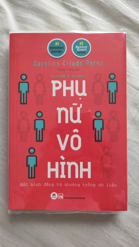 Cuốn sách tuyệt vời dành cho bất cứ ai muốn tìm hiểu về nữ quyền. Tiki giao hàng nhanh, đóng gói cẩn thận. Cực kì hài lòng.
